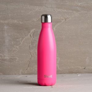 Swell 17oz bikini pink hot pink water bottle steel